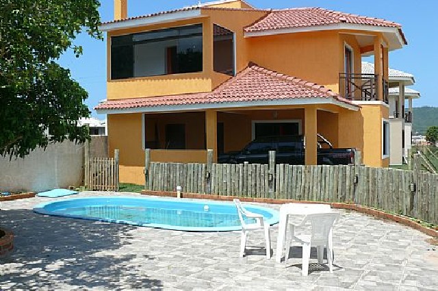 Foto 1 - tima casa com piscina