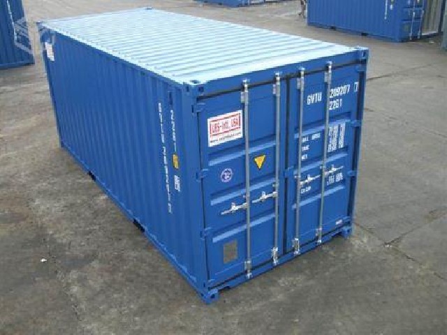 Foto 1 - Container maritimos novos e usados