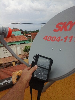 Foto 1 - Antenas em Sumaré, Nova Odessa, Americana, Sbo