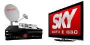 Assine SKY e tenha o melhor do HDTV em sua casa