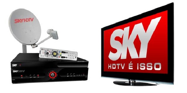Foto 1 - Assine SKY e tenha o melhor do HDTV em sua casa