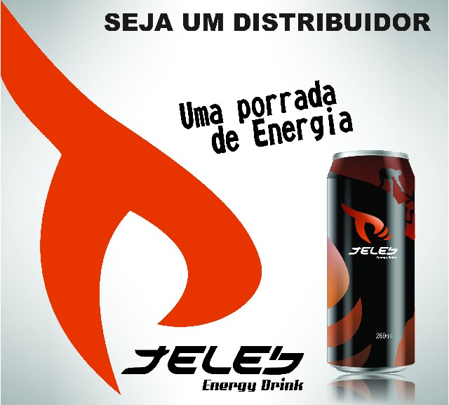 Foto 1 - Teles energy drink